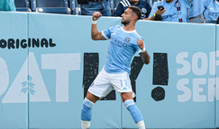 NYCFC dominates from start to finish in 4-1 win over Columbus